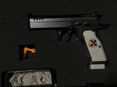 TANFOGLIO STOCK II EXTREME