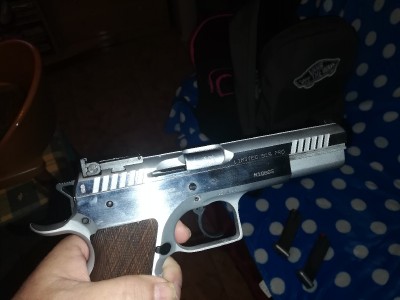 Pistola Tangfholio limite 9mm