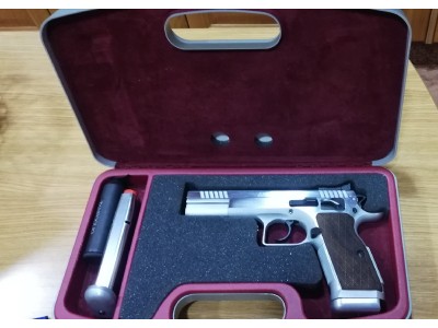 Pistola Tangfholio limite 9mm