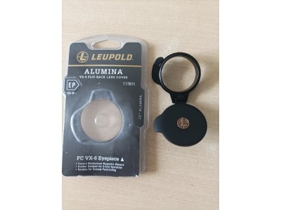 Tapa Leupold Ocular Visor Flip Back