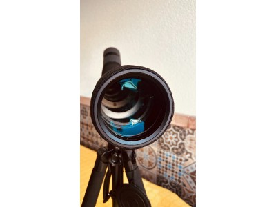 Telescopio LEUPOLD SX-2 Alpine HD 20-60x80 - 45°