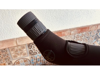 Telescopio LEUPOLD SX-2 Alpine HD 20-60x80 - 45°