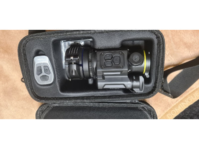 Térmico Clip-On Taurus 435