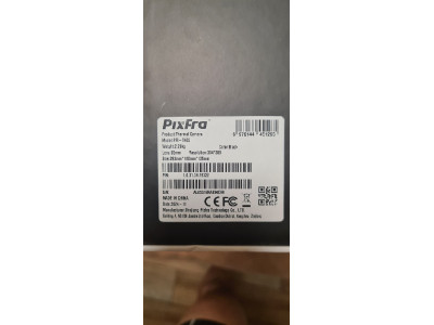 Térmico Clip-On PixFra PF-T435