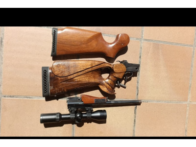 Thompson Encore .243 Win