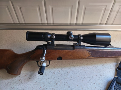 Tikka 270 win cerrojo
