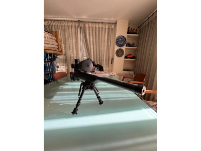 TIKKA T1X MTR CAL.22LR