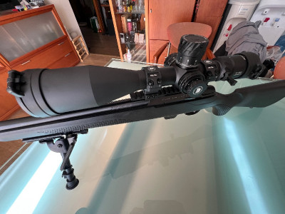 TIKKA T1X MTR CAL.22LR