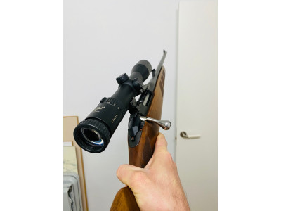 Tikka T3 Hunter Cal 270.