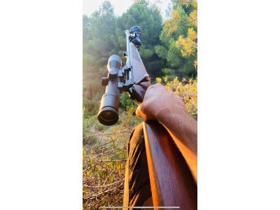 Tikka T3 Hunter Cal 270