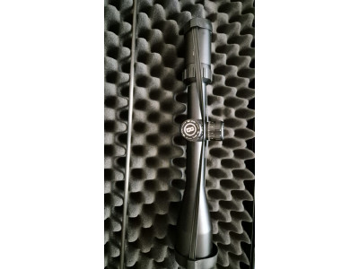 Tikka T3 Tx TAC A1 negro cañon 62cm