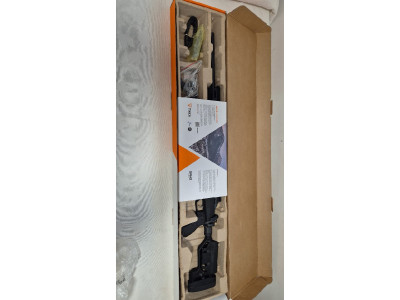 Tikka T3 Tx TAC A1 negro cañon 62cm