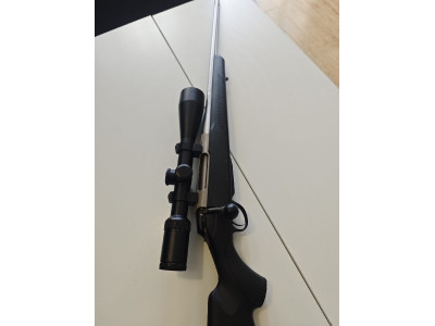 Tikka t3x .270 win / Delta 2,5-15x50