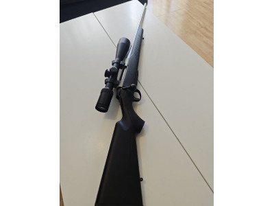 Tikka t3x .270 win / Delta 2,5-15x50