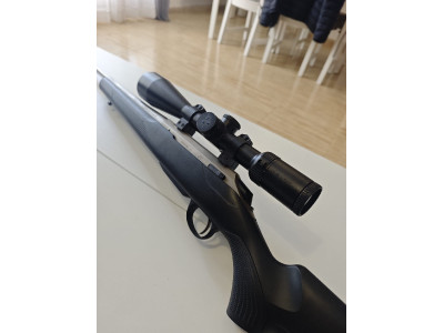 Tikka t3x .270 win / Delta 2,5-15x50