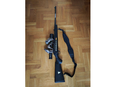 Tikka T3x 270 WSM Lite