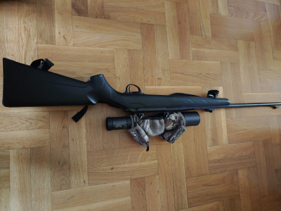 Tikka T3x 270wsm lite