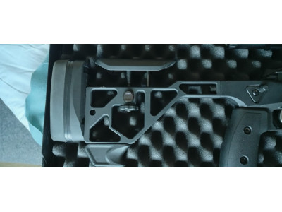 Tikka t3x ace target