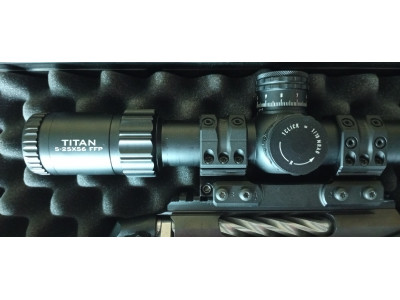 Tikka t3x ace target