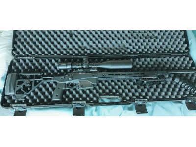 Tikka T3x Ace Target