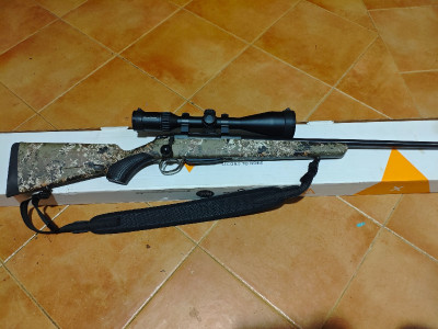 Tikka T3x Lite 270 Winchester
