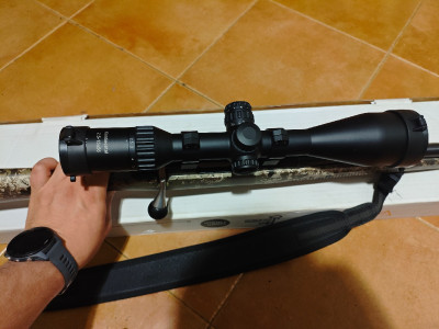 Tikka t3x lite 270 winchester