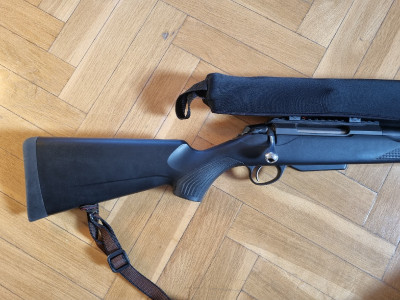 Rifle Tikka T3x Lite 270 WSM