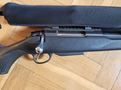Rifle Tikka T3x Lite 270 WSM