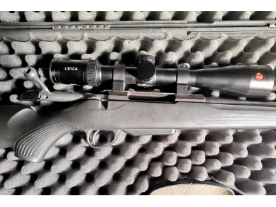 TIKKA T3x Lite culata sintética