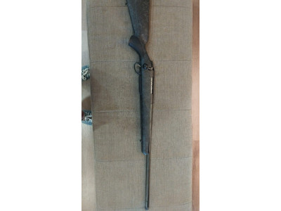 Tikka T3X Lite Roughtech Black EN 270 WIN