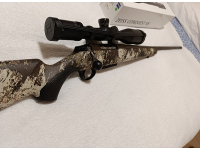 Tikka T3x Lite Veil Wideland + Zeiss V6 6-30x50 Se ven