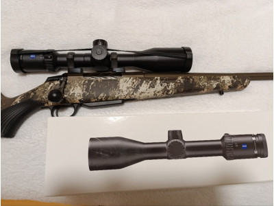 Tikka T3x Lite Veil Wideland + Zeiss V6 6-30x50