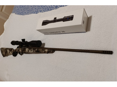 Tikka T3x Lite Veil Wideland + Zeiss V6 6-30x50 Se ven