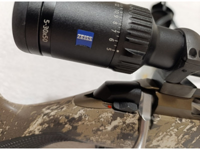 Tikka T3x Lite Veil Wideland + Zeiss V6 6-30x50 Se ven