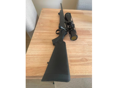 TIKKA T3X LITE ZURDO 243