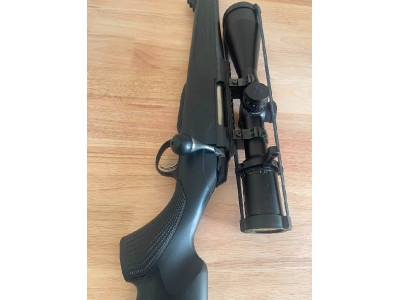TIKKA T3X LITE ZURDO 243