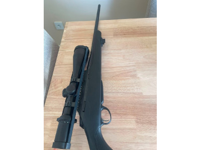 TIKKA T3X LITE ZURDO 243