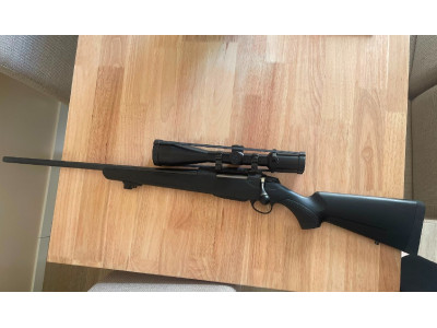 Tikka T3x Lite Zurdo 243
