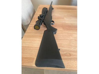 TIKKA T3X LITE ZURDO 243