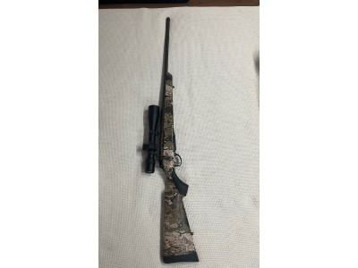 Tikka T3x prácticamente nuevo