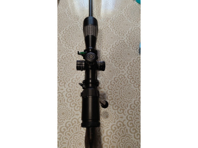 Tikka t3x rougtech ember calibre 309wm