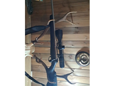 Tikka t3x stainless zurdo