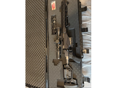 Tikka T3X TAC A1 308