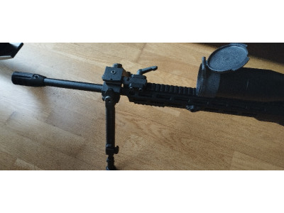 Tikka T3x Tac A1 308w 24"