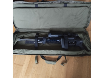 Tikka T3x Tac A1 308 Winchester 24"