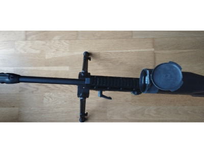 Tikka T3x Tac A1 308w 24"