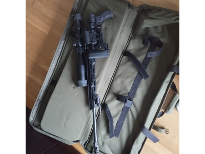 Tikka T3x Tac A1 308w 24"