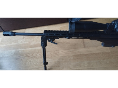 Tikka T3x Tac A1 308w 24"