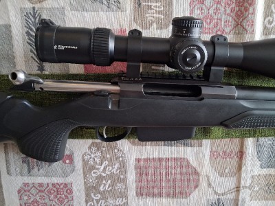 Tikka T3x Varmint 308win