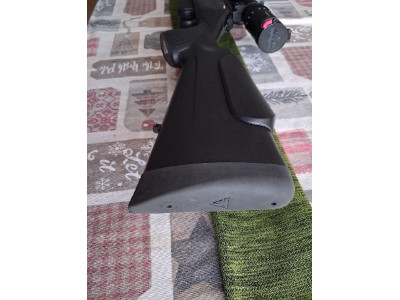 Tikka T3x Varmint 308win